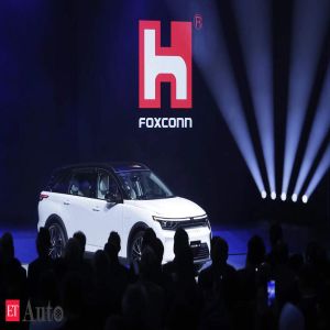 Foxtron to make EVs for Japan's Mitsubishi Motors