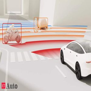 NXP introduces third-generation imaging radar processors for advanced autonomous driving