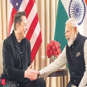 Tesla wants India to chip in with integral parts supply
