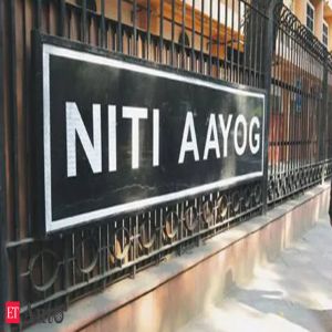 NITI Aayog to outline green transition path, investment needs across power, transport, industry, construction