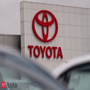 Toyota reports booming sales but stays cautious on profit because of various costs