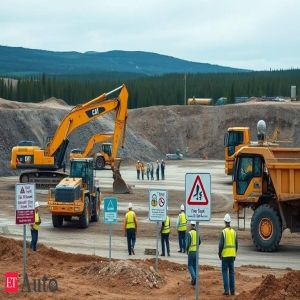 Sibanye raises Finland lithium project cost estimate to $880 million