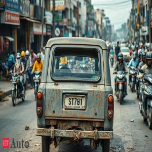Just 10% of Nagpur vehicles have HSRP as deadline nears
