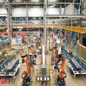 India’s manufacturing momentum holds strong with PMI at 58.2 in April