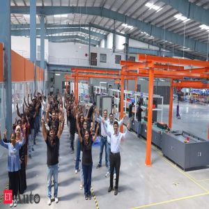 Britain announces 1 bn pound AESC gigafactory funding deal