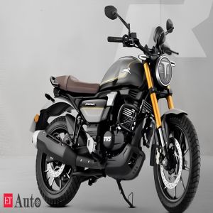 Two-wheeler sales to sustain growth momentum in FY26: TVS Motor