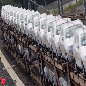 Chinese passenger car sales rise for a third month in April