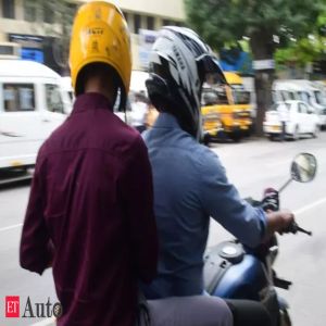 Bike taxis to hit Mumbai roads from month-end