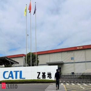 Chinese EV battery giant CATL aims to raise $4 bn in Hong Kong IPO