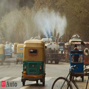 CAQM calls for transition to cleaner vehicles in Delhi-NCR to combat air pollution