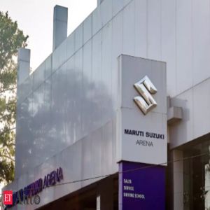 Expect India PV wholesale growth at 1-2% in FY26, Maruti to outpace industry growth: Suzuki