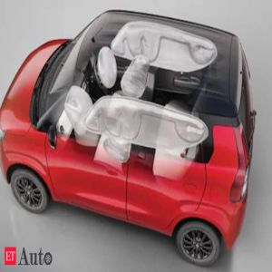 Maruti enhances safety in Alto K10, WagonR with 6 standard airbags