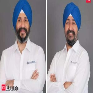 Gensol founders Anmol Singh Jaggi and Puneet Singh Jaggi resign