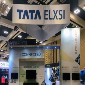 MBRDI picks Tata Elxsi to drive software engineering, SDV development