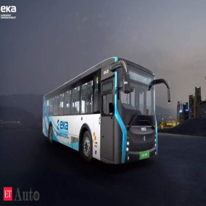 EKA Mobility ties up with GreenCell to deploy 750 electric buses in Andhra Pradesh