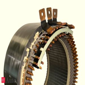 Electric drive motors - From concept to series production