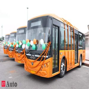 GreenCell Mobility wins order for over 1,200 electric buses under PM e-Bus Sewa scheme