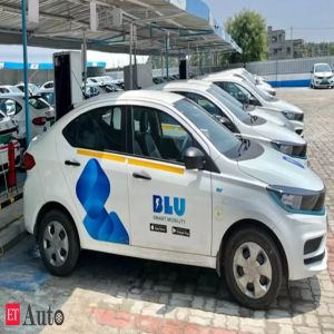 Nearly 2,000 BluSmart EVs on the block as lenders, lessors look to recover money