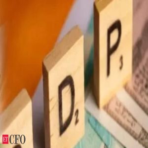 India's GDP growth in Q4 of 2024-25 expected at 6.8-7 per cent: Report