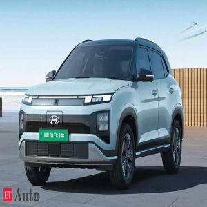 Hyundai India sets sights on EV-led sales