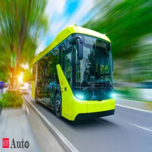 With e-buses, daily commute gets a quiet makeover in Panaji