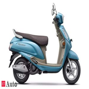 Suzuki Motorcycle India launches Access Ride Connect TFT edition at ₹1.02 lakh