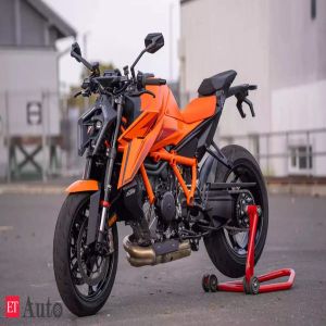 KTM co-owner Bajaj Auto signs €566m loan before funding deadline