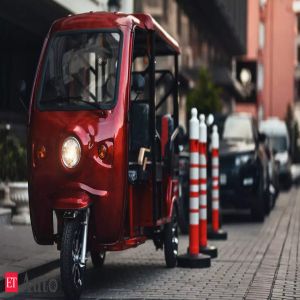 India largest market for electric three-wheelers: IEA