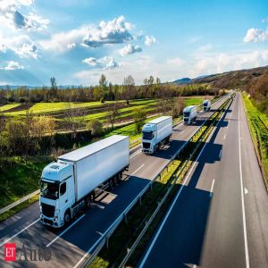 Govt identifies 10 highway segments for zero-emission truck movement