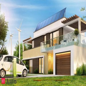 Corporation pushes for solar rooftop and e-vehicle subsidies to achieve zero carbon emission