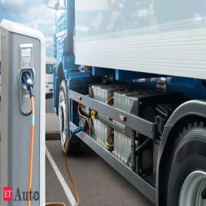 ‘Half of China’s trucks may be EVs by 2028’