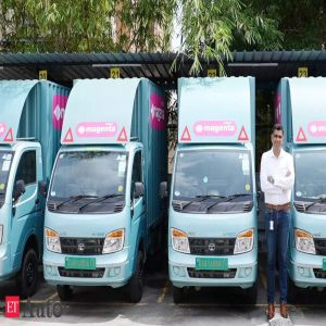 Tata Motors expands Magenta Mobility’s Ace EV fleet to 350 units
