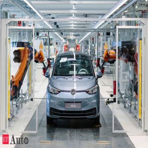 Volkswagen weighs plan to sell or find partner for Italdesign