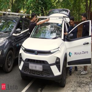 Minus Zero develops vision-based autopilot for Indian roads
