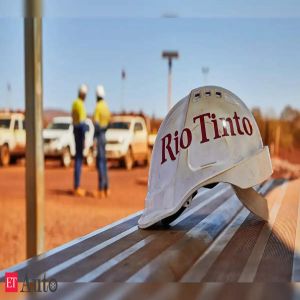 Chile lithium deal deepens Rio Tinto's push into 'white gold' EV metal