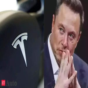 Tesla on track to launch robotaxi trial in Austin, Texas, by June end, says Musk
