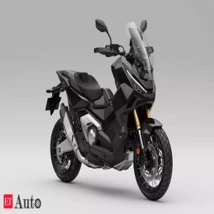 Honda Motorcycle &amp;amp; Scooter India launches X-ADV in India at ₹11.90 lakh