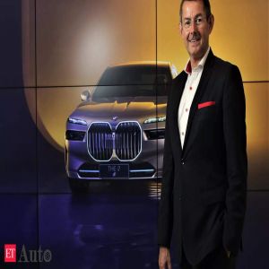 Andreas Modlmayer appointed MD and CEO of BMW India Financial Services