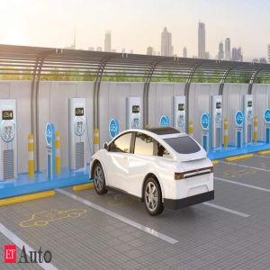 Govt picks BHEL to lead EV charging app under ₹2,000-crore PM E-Drive scheme
