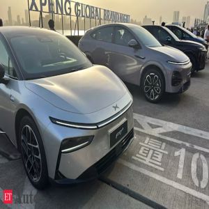 Xpeng forecasts upbeat quarterly revenue on strong EV deliveries