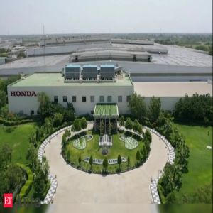 Honda Motorcycle to expand Gujarat plant with ₹920 cr investment in fourth production line