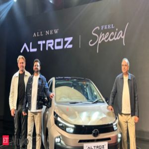 2025 Tata Altroz facelift: Features, pricing, and specifications