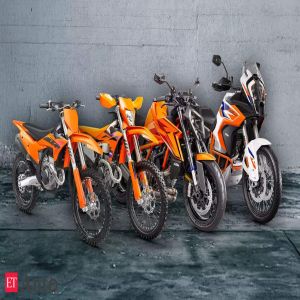 Bajaj Auto to acquire majority stake in KTM in ₹7,765 crore deal