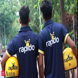 Rapido’s gross order value soars 2.5x in FY25 to $1.25 billion