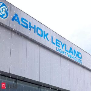 Ashok Leyland's Q4 net profit surges 38.4% to ₹1,246 crore