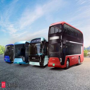 Ashok Leyland’s Switch Mobility eyes breakeven this fiscal