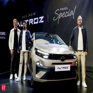 Tata Motors seeks to regain 50% mkt share in electric PV segment, charge up portfolio
