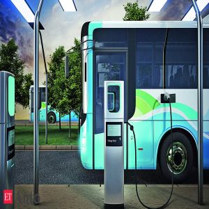 Metros' snub may force e-bus sops shift to intracity service