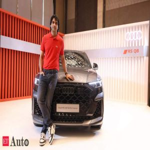 Audi India ropes in Neeraj Chopra as brand ambassador