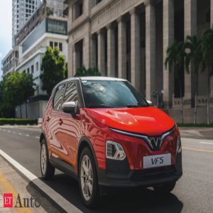 VinFast to roll out first EV, VF5 from Thoothukudi Plant on June 30